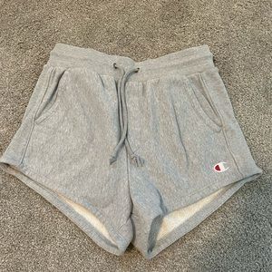 Champion Grey Shorts